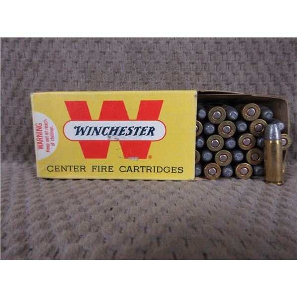 32 Colt New Police 98gr Lead by Winchester - Box of 50