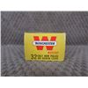 Image 2 : 32 Colt New Police 98gr Lead by Winchester - Box of 50