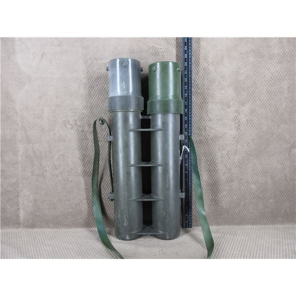 Military Surplus Plastic Storage Container