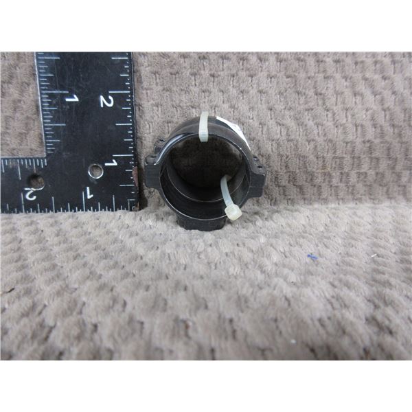 30MM Low Rings Gloss Black - Used