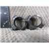 Image 1 : 30MM Medium Rings Matt Black - Used
