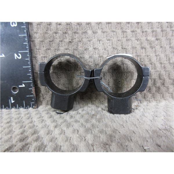 30MM High Rings Standard Black - Used