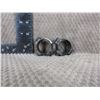 Image 1 : 30MM Low Rings Matt Black - Used