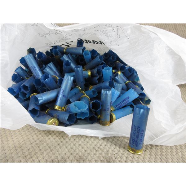 12 Gauge Shell Casings - Bags of 200