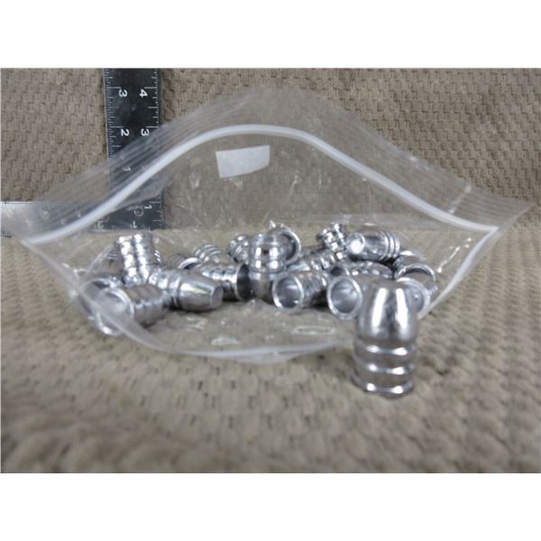 577 Snider Enfield Bullets - Bag of 28