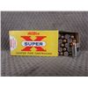 Image 1 : 38 Super Automatic 130gr FMC SuperX by Win - Box of 50