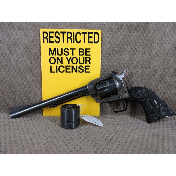 Restricted - Colt New Frontier Buntline in 22 LR & 22 Mag
