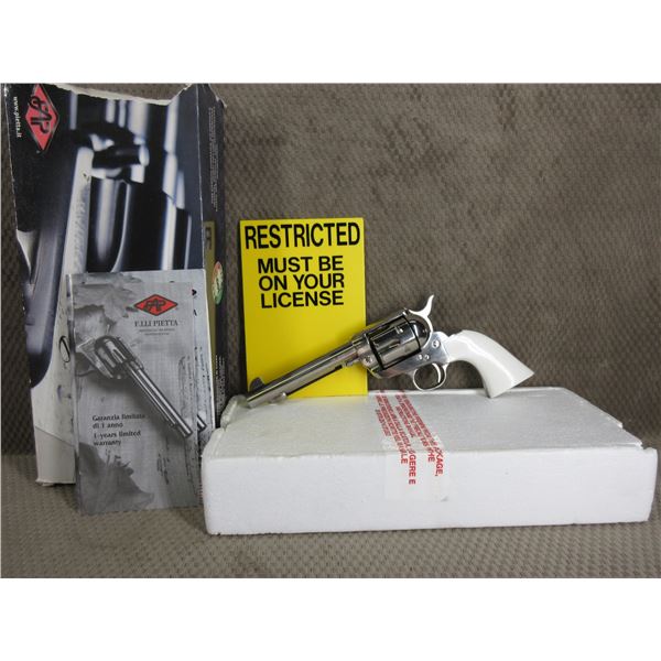 Restricted - Pietta 1873 SAA Replica in 45 Long Colt