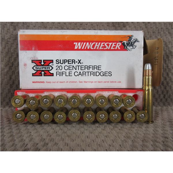 32 Win Spec 170gr Silvertip by Winchester Box of 20