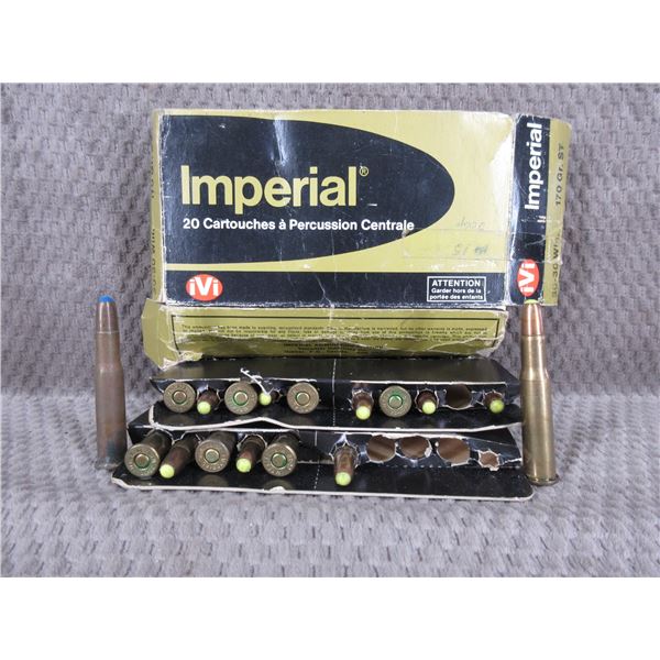 30-30 Win 170gr ST Imperial by iVi - Box of 16 Original