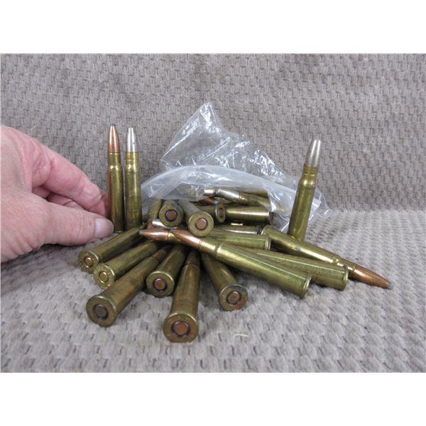 303 British Maybe Reloads - Reloads sold as componets