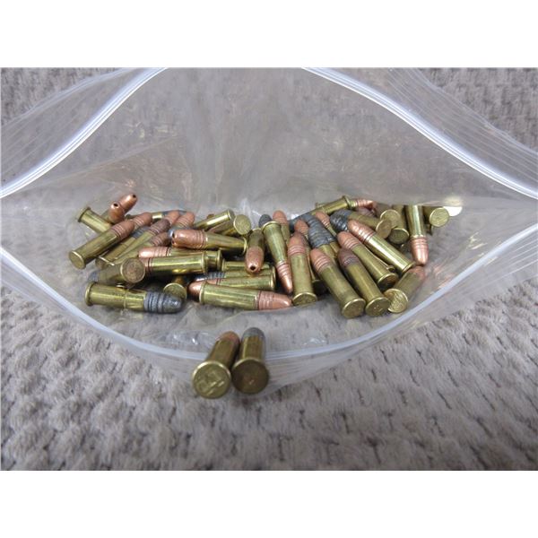 65 Misc. 22 Long Rifle