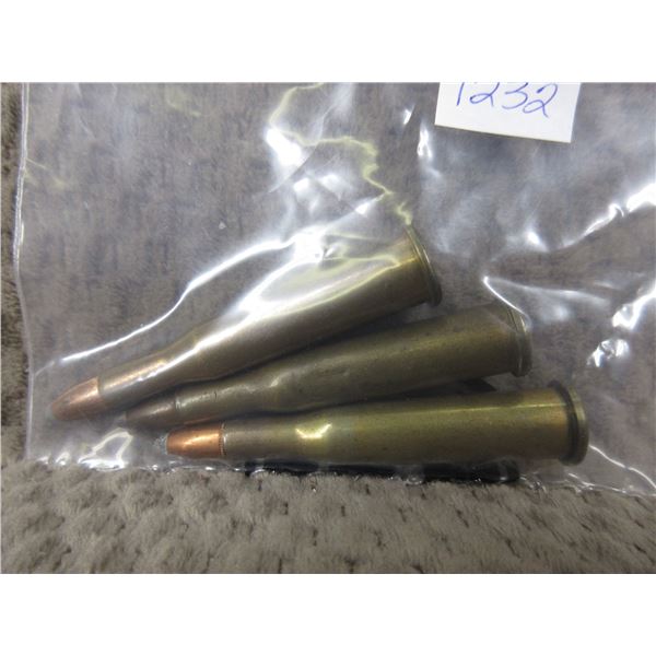 3 - 2 Savage Hi-Power Head Stamp Dominion