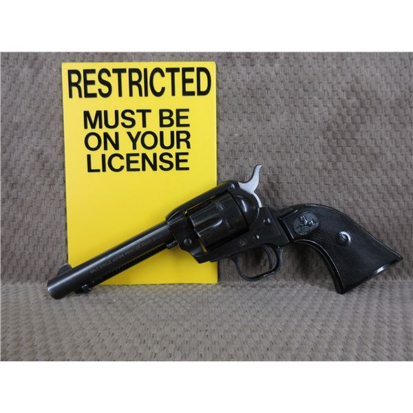 Restricted - Colt Frontier Scout in 22 Long Rifle