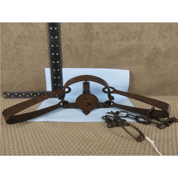 Oneida Victor # 3 Trap