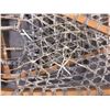 Image 2 : Snow Shoes 48" Long X 14" Across - 1 Appears repaired