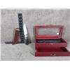 Image 2 : Ducks Unlimited Knife Stone River Ltd with Sheath & Case
