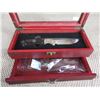 Image 5 : Ducks Unlimited Knife Stone River Ltd with Sheath & Case