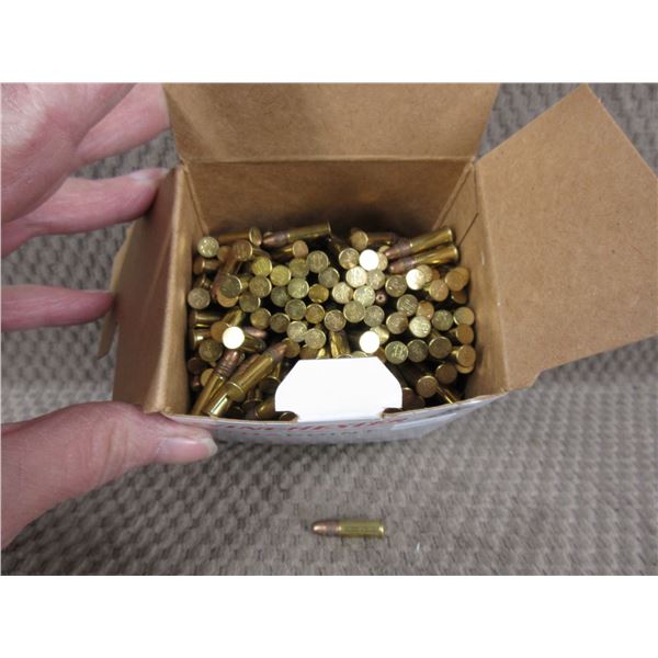 22 Long Rifle Dynapoint 40gr HP - Box of 500 appears full