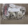 Image 1 : 9MM Winchester Nickel - Plated Brass - Bag of 600