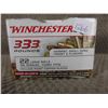 Image 2 : 22 Long Rifle Winchester 36gr Hollow Point - Box of 333