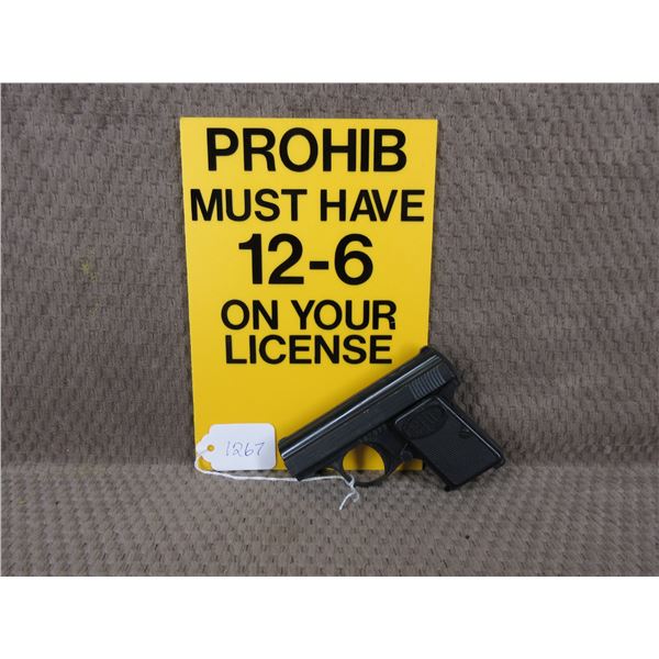 PAL MUST HAVE 12-6 ON IT TO BUY THIS - H Schmidt