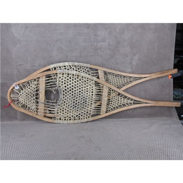Snow Shoes 42" Long X 14" Across