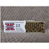Image 1 : Collector Ammo - Super X by Win. 22 Short - Box of 50