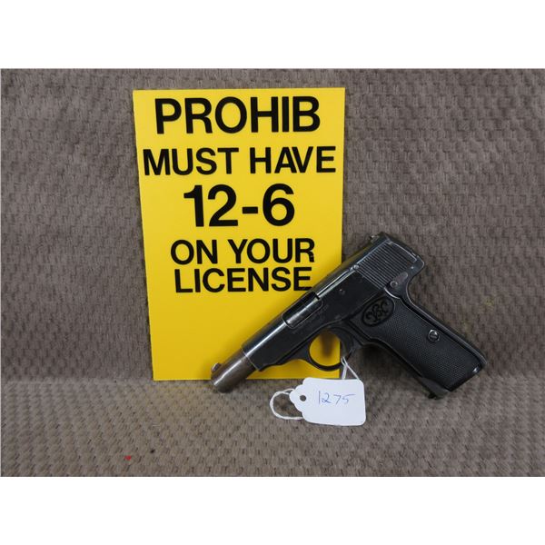 PAL MUST HAVE 12-6 ON IT TO BUY THIS - Walther # 4