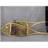 Image 1 : Faber Snow Shoes 42" Long X 12" Across, Leather Bindings