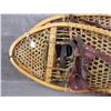 Image 2 : Faber Snow Shoes 42" Long X 12" Across, Leather Bindings