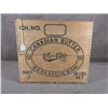 Image 1 : Co-op Canadain Butter Wood Box Saskatchewan
