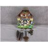 Image 1 : Musical Animated Cuckoo Clock - German Made