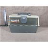 Image 1 : Fenwick Tackle Box - Outside Approximately 16" X 10" X 10"