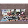 Image 1 : 10 Military Type Paperback Books