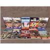 Image 1 : 10 Military Type Paperback Books