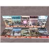 Image 1 : 10 Military Type Paperback Books