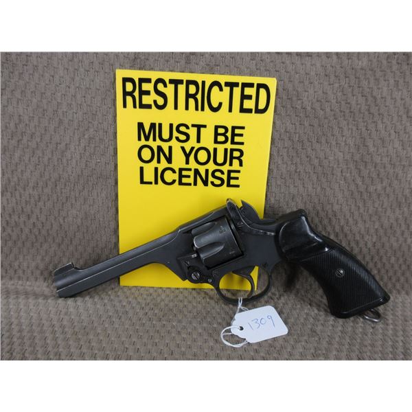 Restricted - Enfield Tanker #2 MK I in 38 S&W