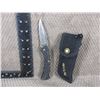 Image 1 : Buck 422V Bucklite Knife with Sheath