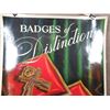 Image 2 : Canada WWII Propaganda Poster - Badges of Distinction