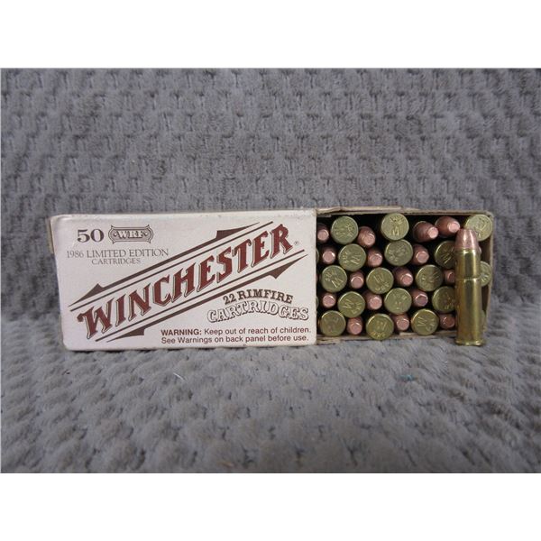 22 WRF by Winchester - Box of 50