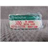 Image 2 : 380 Auto Pistol 95gr Metal Case by Rem - Box of 47