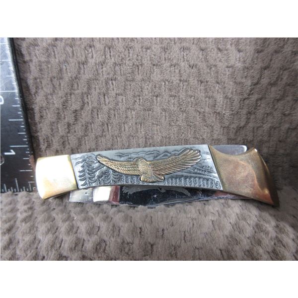 Folding Knife XA456 Made in Japan