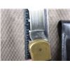 Image 3 : Buck 110 Folding Knife with Sheath - Used