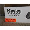 Image 2 : NEW Master Trigger Locks No. 90-D Keyed Alike - Box of 6