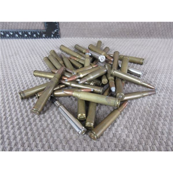 40 Misc. Rifle Cartridges