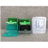 Image 1 : 4 - Plastic Ammo Cases & Mini Tote