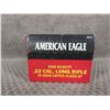 Image 2 : 22 Long Rifle American Eagle by Federal - Carton of 400