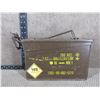 Image 1 : Ammo Can - Outside 10 1/4" X 3" X 7"