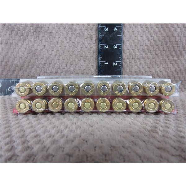 308 Win. - 20 Rounds Mixed Bullets